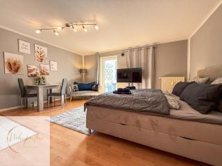 Apartment - NewTown - Balkon - Dresden - 0