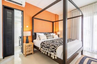 Villa Sueca Sanur's 3BR Villa with Pool, Tropical Oasis - 5