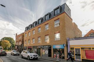 West Ealing Prime Serviced Apartments - London - 6