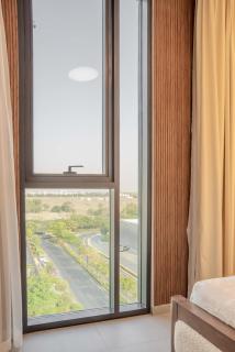 1BR Aljada Sleeps 4 Amazing View by BlueCloud Holidays - Sharjah - 8