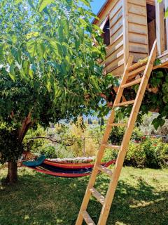 Studio with cute garden space - 0