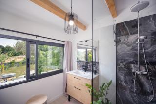 Studio cosy avec piscine les Accatine 2 - 5