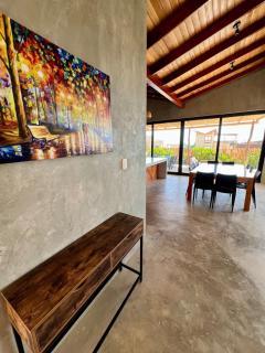 La Morada - Casa de playa frente al mar en Estreno - 3