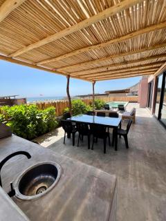 La Morada Punta Sal - Casa de playa frente al mar - 9