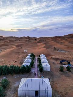 Les Roches Desert Camp - Merzouga - 2