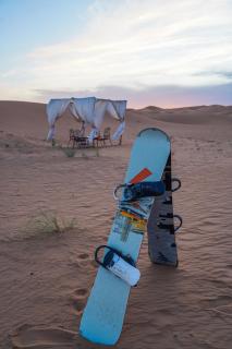 Les Roches Desert Camp - Merzouga - 9