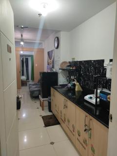 Smdc Wind Residences Tagaytay with Balcony 19th floor - Tagaytay - 9