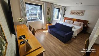 Flat Luxo Moema Mercure 1305 - 8