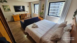 Flat Luxo Moema Mercure 1305 - São Paulo - 8