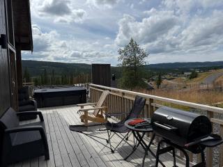 Skogbrynet hytte - 9