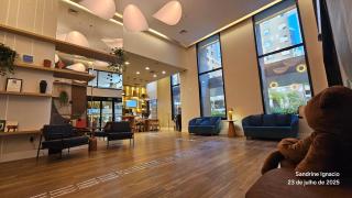Flat Luxo Moema Mercure 1305 - São Paulo - 9