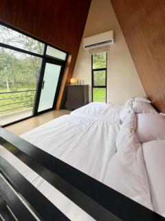 Madria Loft Cabin - 1