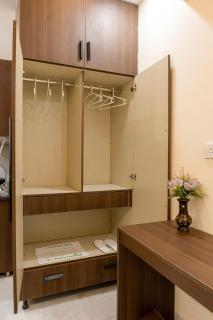 Limewood Stay Service Apartment 1BHK - Millennium City Centre - 4