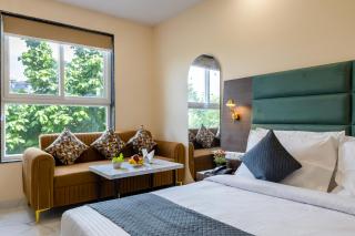 Limewood Stay Service Apartment 1BHK - Millennium City Centre - 1