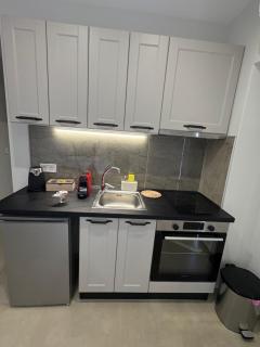 D&E apartments - 8