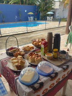 pousada recanto do coelho - 1