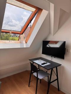Traumhaft moderne Einzelzimmer - Aldingen - 6