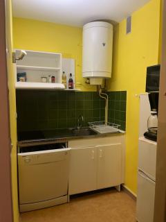 Les Vacances de Nalian Appartement au pied des pistes - 3
