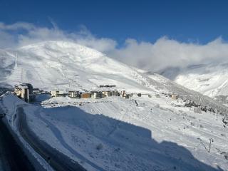 Les Vacances de Nalian Appartement au pied des pistes - 2