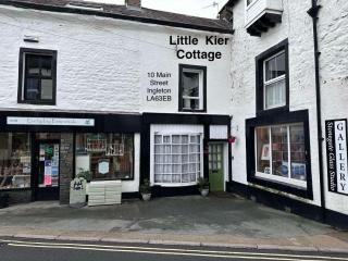 Little Kier Cottage - Ingleton - 0