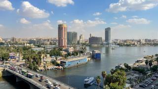 Ahmed El Badawy Nile Front - Kairo - 4