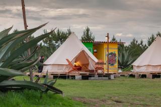 Glamping Octli - Santuario de las Luciernagas X NANTLI LIVING - Nanacamilpa - 0