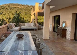 Casa en Cala Vadella con piscina y vistas al mar - San Jose de sa Talaia - 7