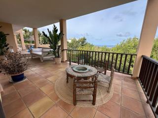 Casa en Cala Vadella con piscina y vistas al mar - 4