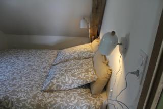 Le logis d'Emerance - La Pouëze - 2