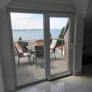 Apartments Blazevic, heated pool&jacuzzi - Dramalj - 8