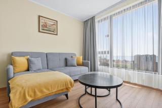 Cozy Sea View Apartment Varna & Parking - 8