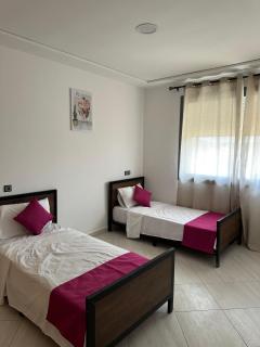 Appartement Bleu Azur, Saïdia Plage - 3