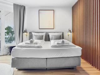 Design-Apartment mit Meerblick - 6