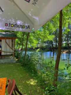 Hotel Restorant Natyra Diber Camping - - 9
