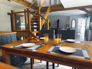 Broadoak - Superb Modern Stable Conversion in the Heart of Dartmoor, Dog & Horse Friendly - 1