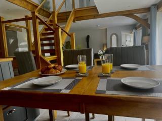 Broadoak - Superb Modern Stable Conversion in the Heart of Dartmoor, Dog & Horse Friendly - 5