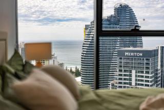 Starview Suite - Private Oceanview 2 Bedroom Apartment on the Star Residence Broadbeach, Free Carpark Included with your stay! - 5