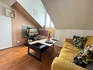 Septembre dernières dispo - Le Refuge Urbain - Comfy studio near Paris and Disneyland - 7