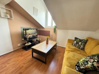 Le Refuge Urbain - Comfy studio near Paris and Disneyland - 8