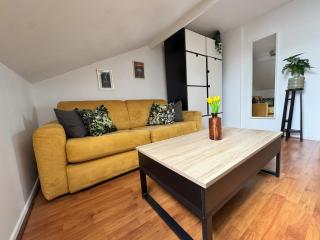 Septembre dernières dispo - Le Refuge Urbain - Comfy studio near Paris and Disneyland - 9