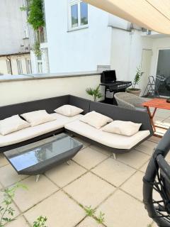 Terrassentraum für 2 - Wien - 7