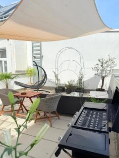 Terrassentraum für 2 - Wien - 0