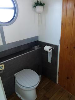 Bright Owl, Narrowboat - Static - Thorpe - 3