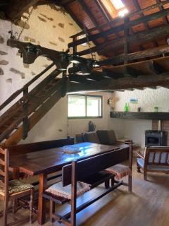 Le refuge cerdan - Saint-Pierre-dels-Forcats - 9