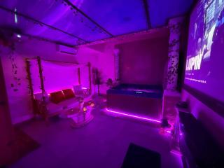 Casa Di Vibes - Jacuzzi - Sauna - Saint-Maur-des-Fossés - 9