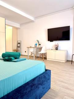 Aqua Vista Del Mar - Studio Vedere la Mare - Facilitati - Acces Direct Plaja - 8