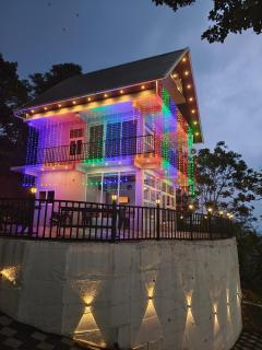 Hill Top Paradise with Pool Vagamon - 3