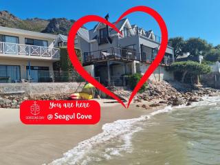 'Seagul Cove', Private Villa on the beach, Sleeps 7 - Kapstadt - 0