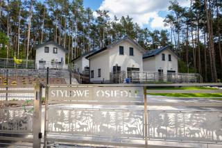 Stylowe Osiedle Wieleń - domy wakacyjne - 0