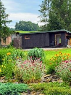Beautiful 1 bedroom village house among fields - 0